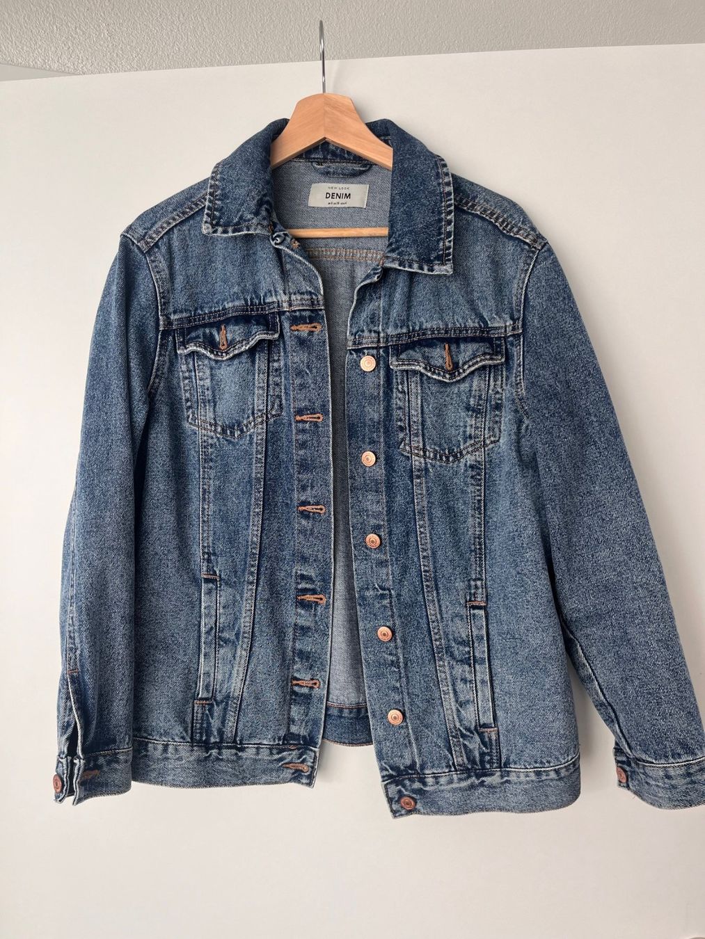 New Look Giacche: Jeansjacke – Usato da Glattpark(Opfikon) venduto da pau_w672