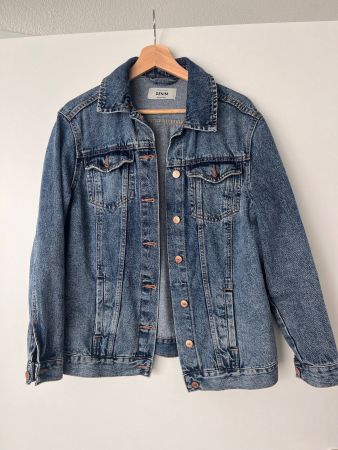 Jeansjacke