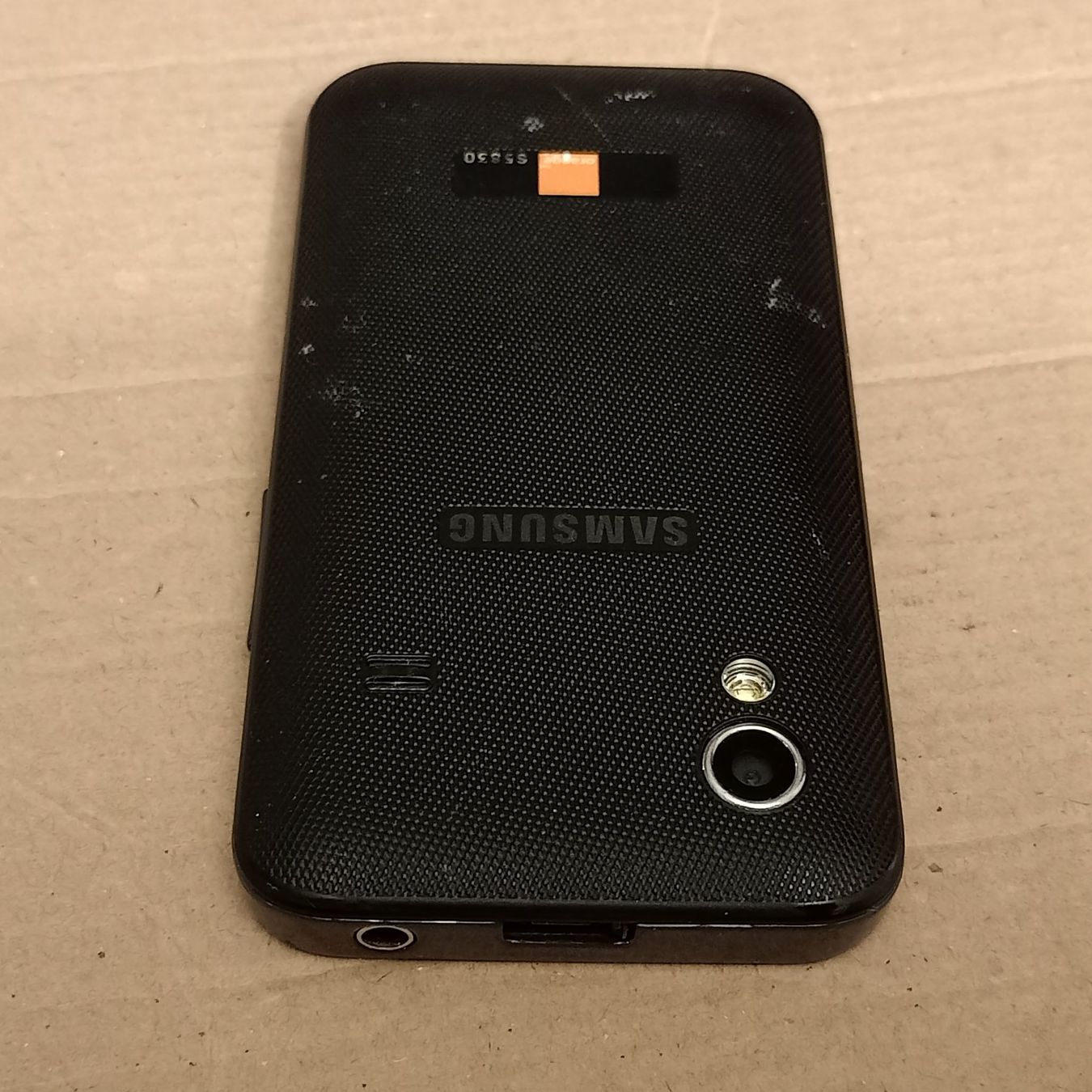 Samsung Telefoni cellulari / Smartphones: Android Handy: Samsung Galaxy Ace S5830 – Usato da Winterthur venduto da Opusco 8