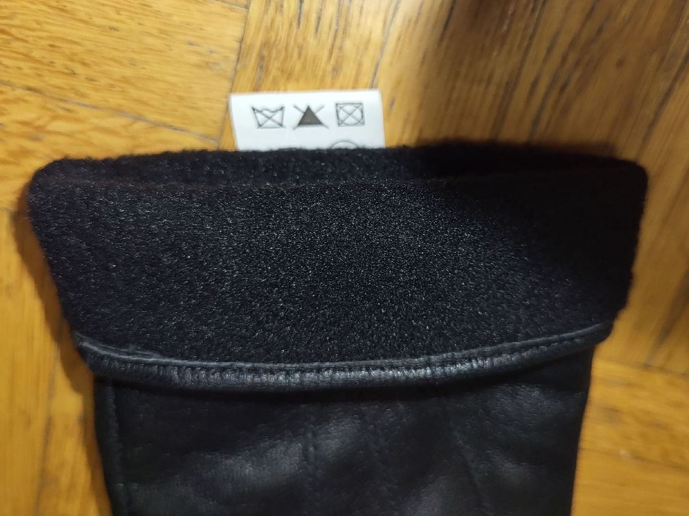 Guanti & manicotti: Handschuhe, echtleder, Winter 🧤 NEU – Nuovo (secondo la descrizione) da Liestal venduto da Shelby787 2
