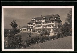Rheinfelden, Pension Eden von K. Rupprec