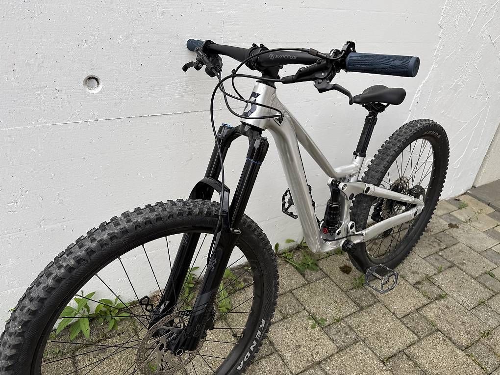 Scott Biciclette: Scott Ransom 600 – Usato da Mellingen venduto da Geru2010 2