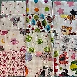 Bettwäsche: Sommeraktion NUSCHIS 70x80 (10er Pack) oder einzeln – Gebraucht aus Horgen von gab_yy7b