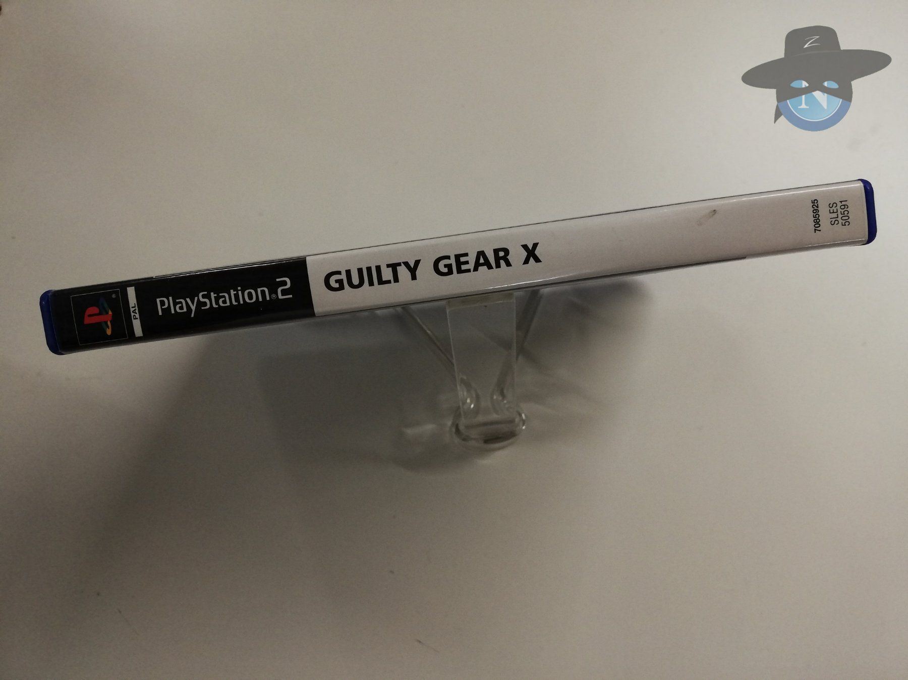 Sony Spiele: Guilty Gear X   /   Sony Playstation 2   PS2 – Gebraucht aus St. Gallen von zorro_dc 3
