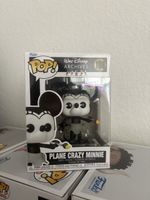 Funko Pop Walt Disney Archives Plane Crazy Minnie 1108