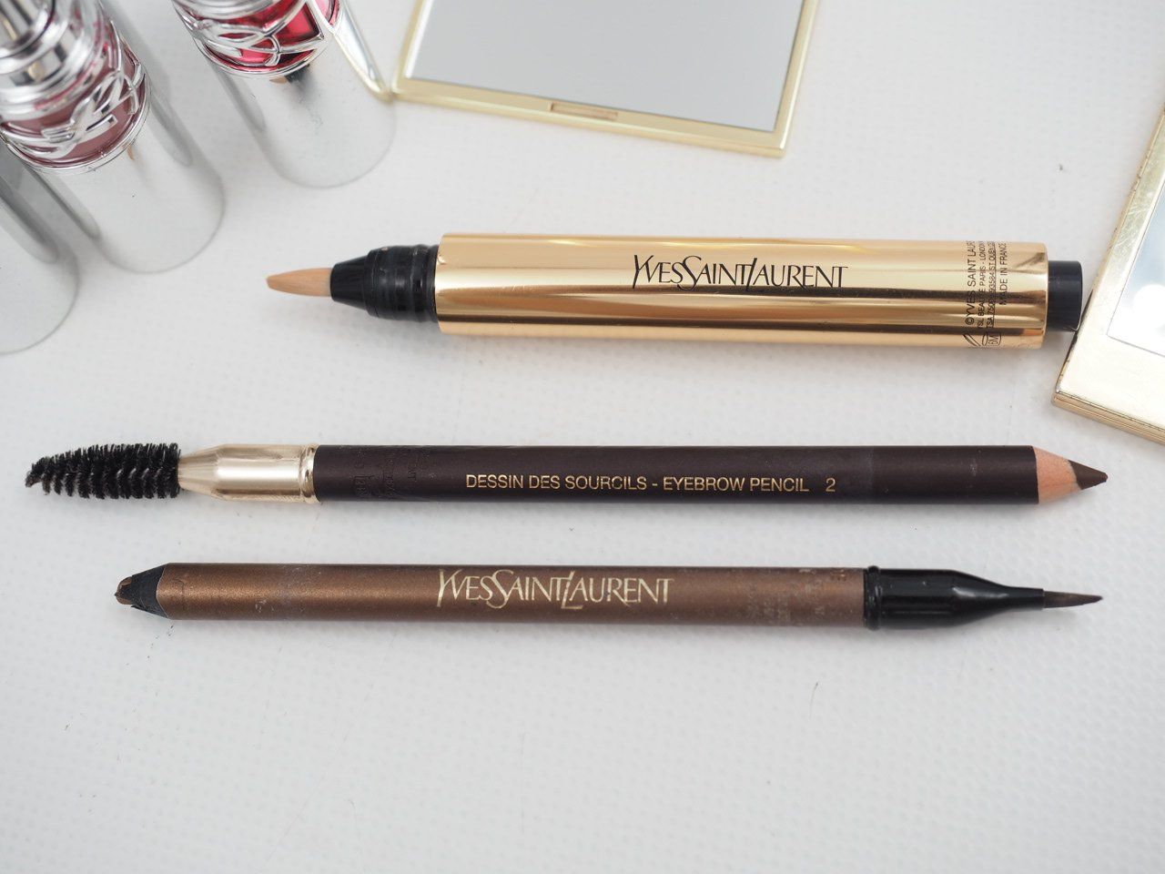Make-up: SAINT LAURENT Make-up Set (26080309) – Usato da Zürich venduto da fundsachenverkauf 2