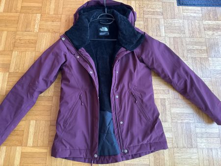 The North Face Inlux Damen Jacke Winterjacke Gr. S