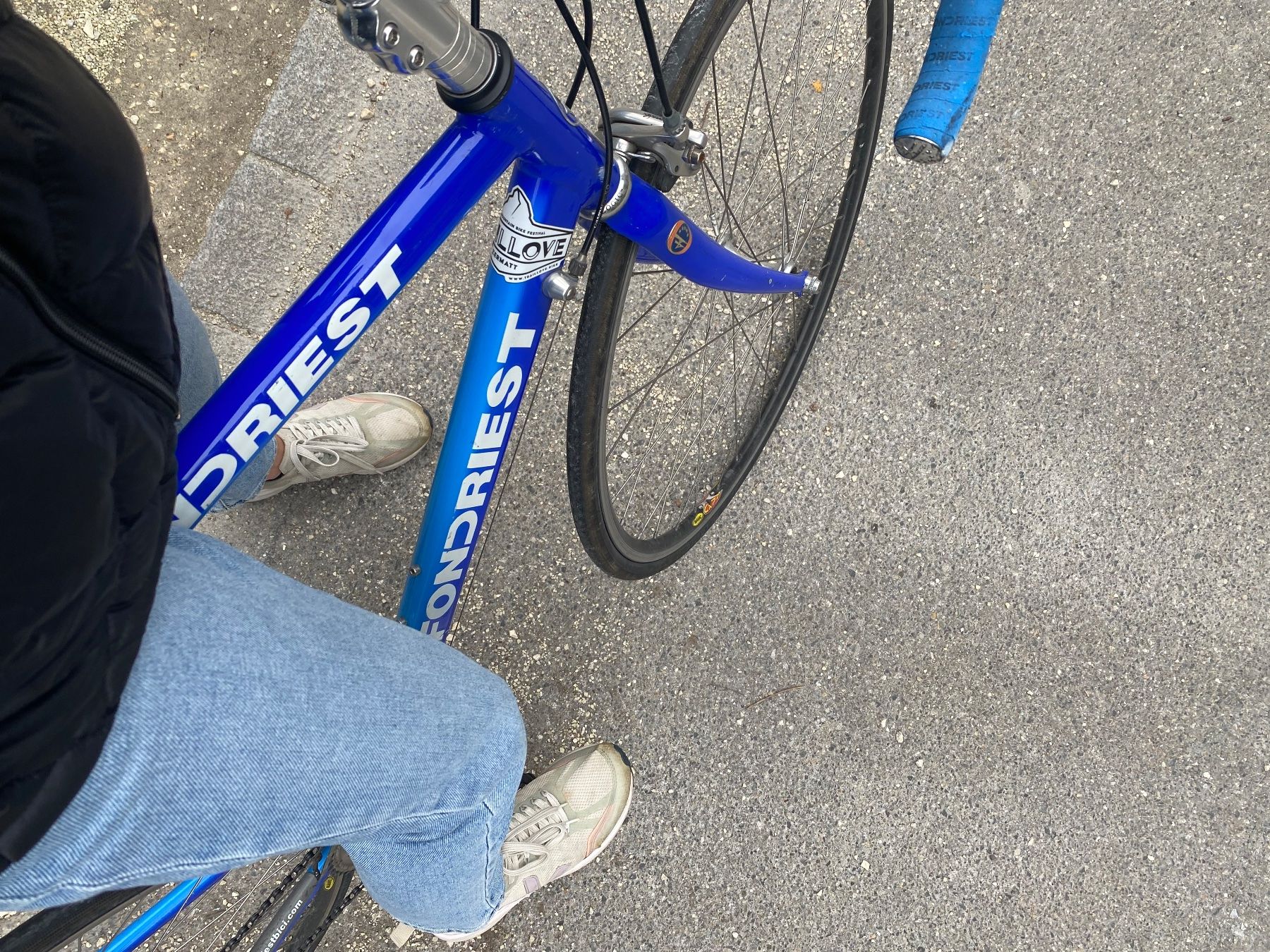 Biciclette: Fondriest Rennrad Gr. 55 – Usato da Kriens venduto da ast_y2jt 1