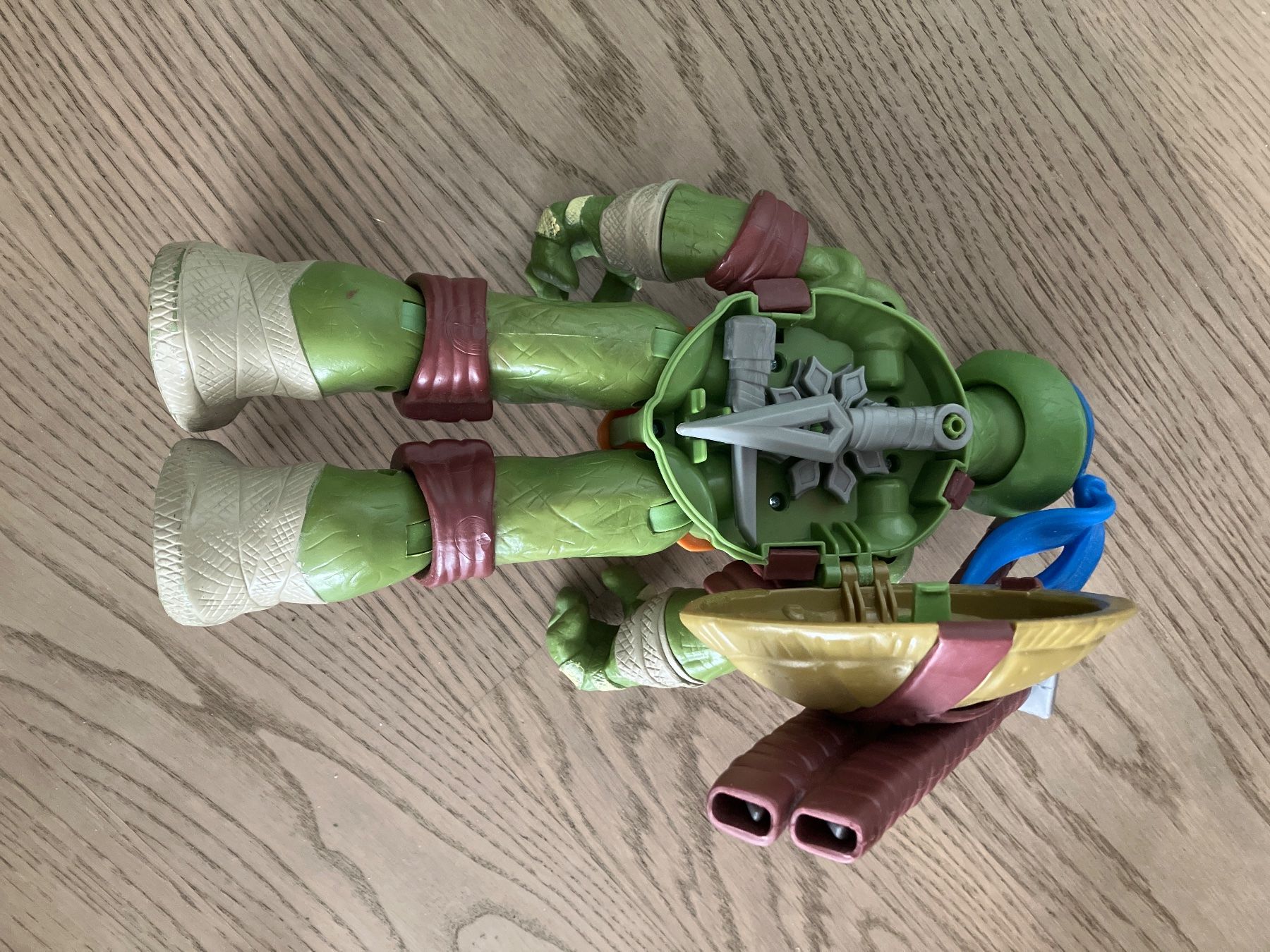 Statuette: Ninja Turtle Leonardo – Usato da Wabern venduto da Uwp97d 2