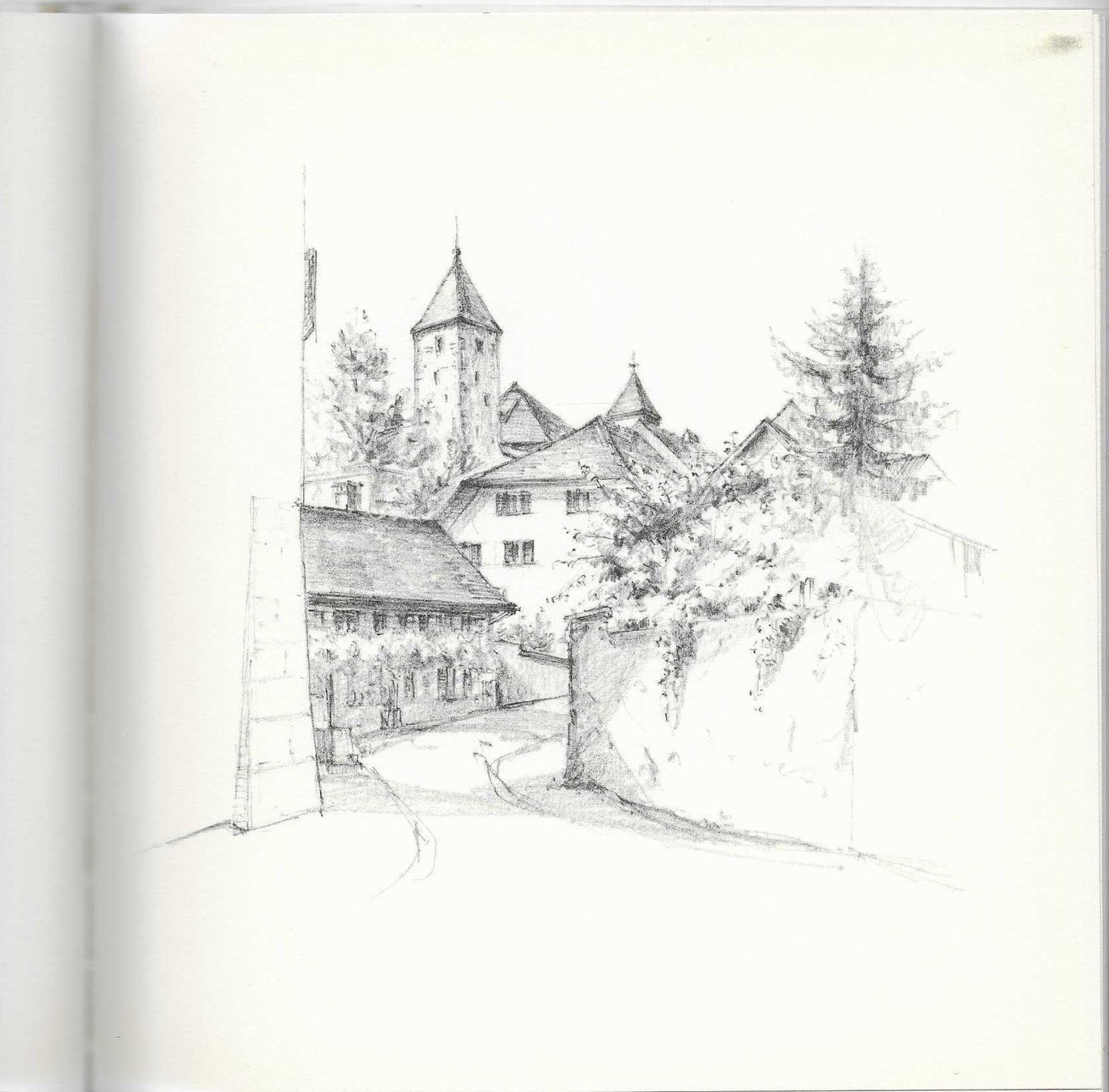 Libri: Walter Kägi Erlauschte Stille – Usato da Flims - Dorf venduto da Stagediver 3
