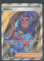 POKÉMON / Raifort / Phantasmal Flames 🇺🇸