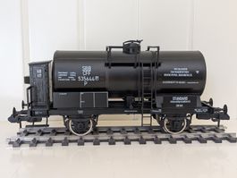 SBB Kesselwagen 535644 STANDARD Zürich, andere Nummer