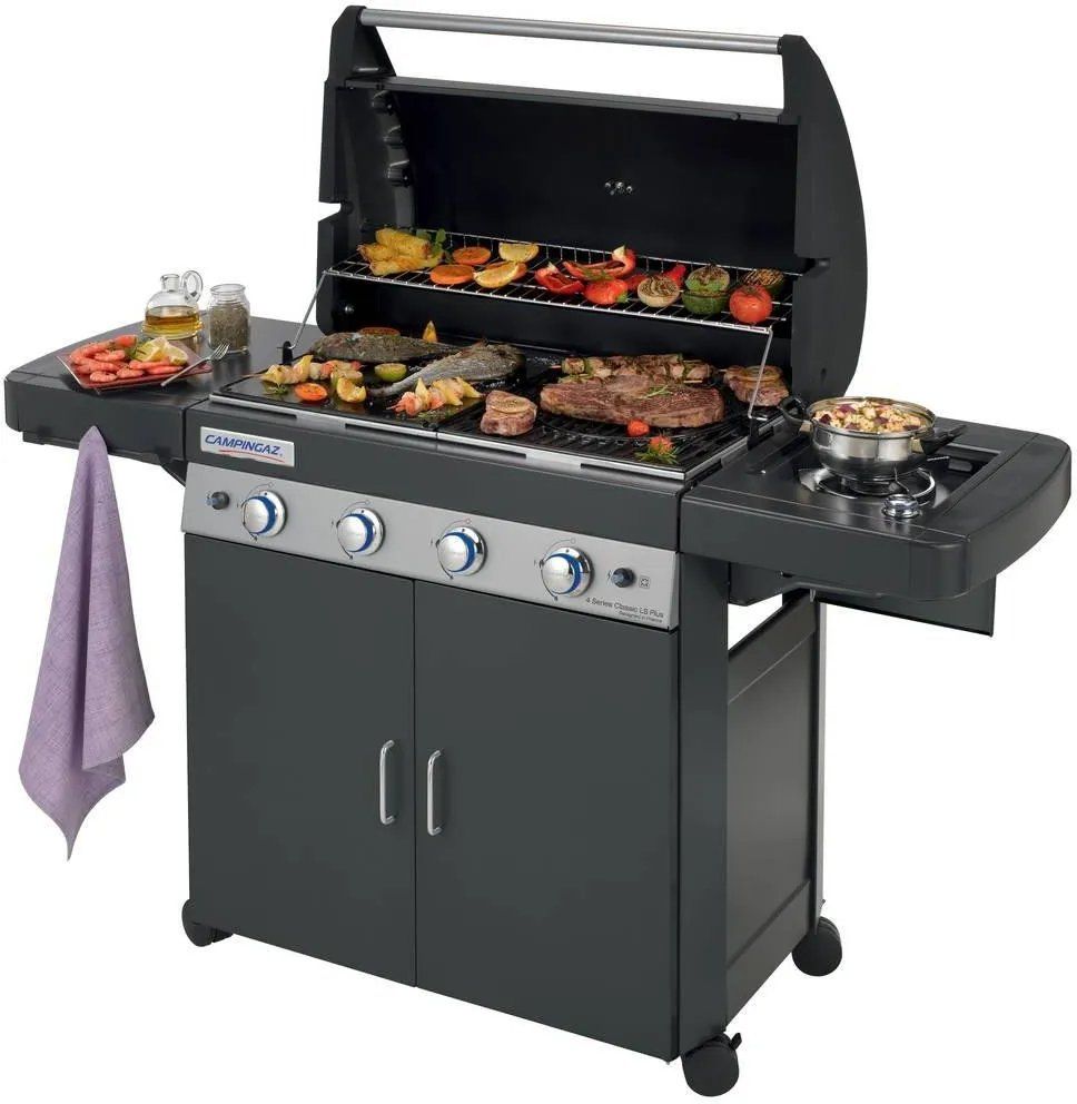 Campingaz Griglie: Campingaz Series Classic LS Plus – Usato da Neuchatel venduto da Annikika