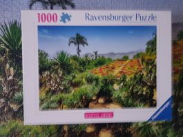 Puzzle von Ravensburger 1000 Teile