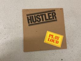 Hustler LP - Play Loud 🇬🇧UK PRESSUNG