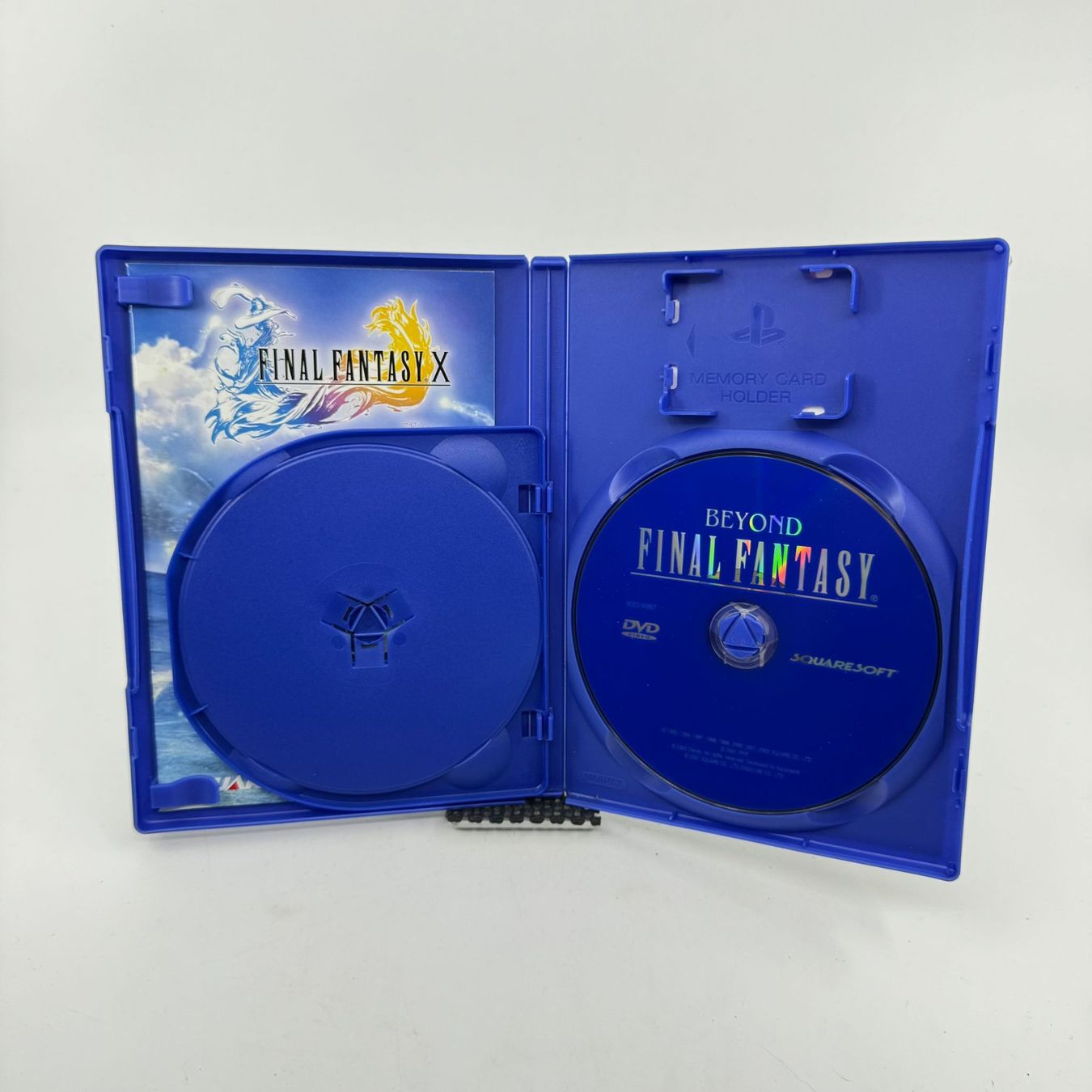 Giochi: Final Fantasy X (PS2) – Usato da Herisau venduto da Seyashop_2 2