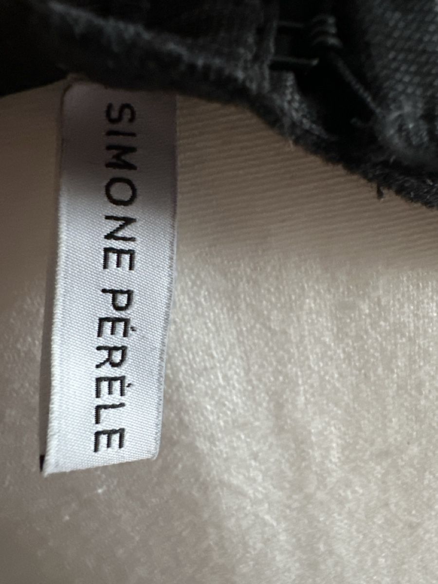 Simone Pérèle Sonstige Unterwäsche: Simone Pérèle BH schwarz Spitze Grösse 75B  – Gebraucht aus Bern von schnupka 2