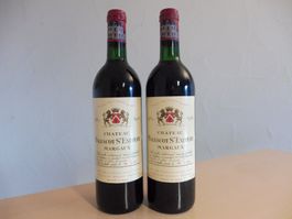 2 Fl. Ch. MALESCOT-ST.-EXUPÉRY 1989 GCC