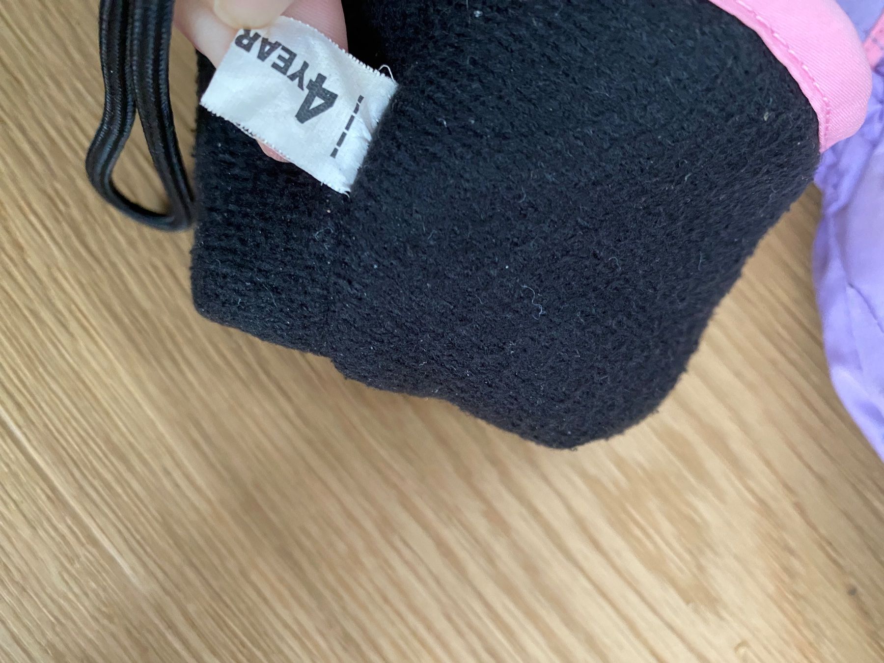 Altro abbigliamento per bambina: Eisbär Mütze mit 3x Handschuhe – Usato da Trachslau venduto da M_Schmid81 7