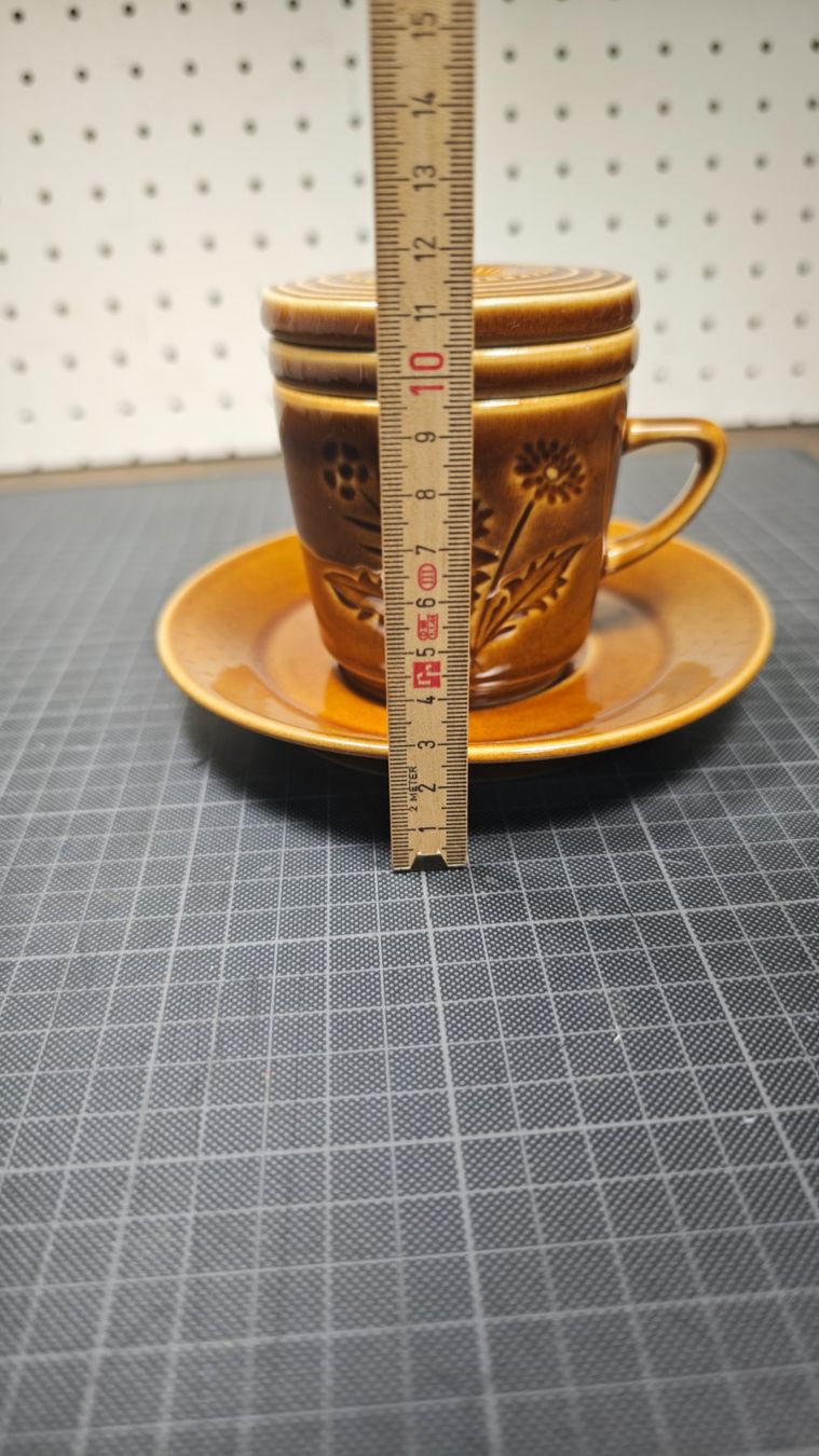 Tassen: Wunderschöne alte Tee Tasse – Gebraucht aus Gelterkinden von MYSTOREFORYOU4460 8