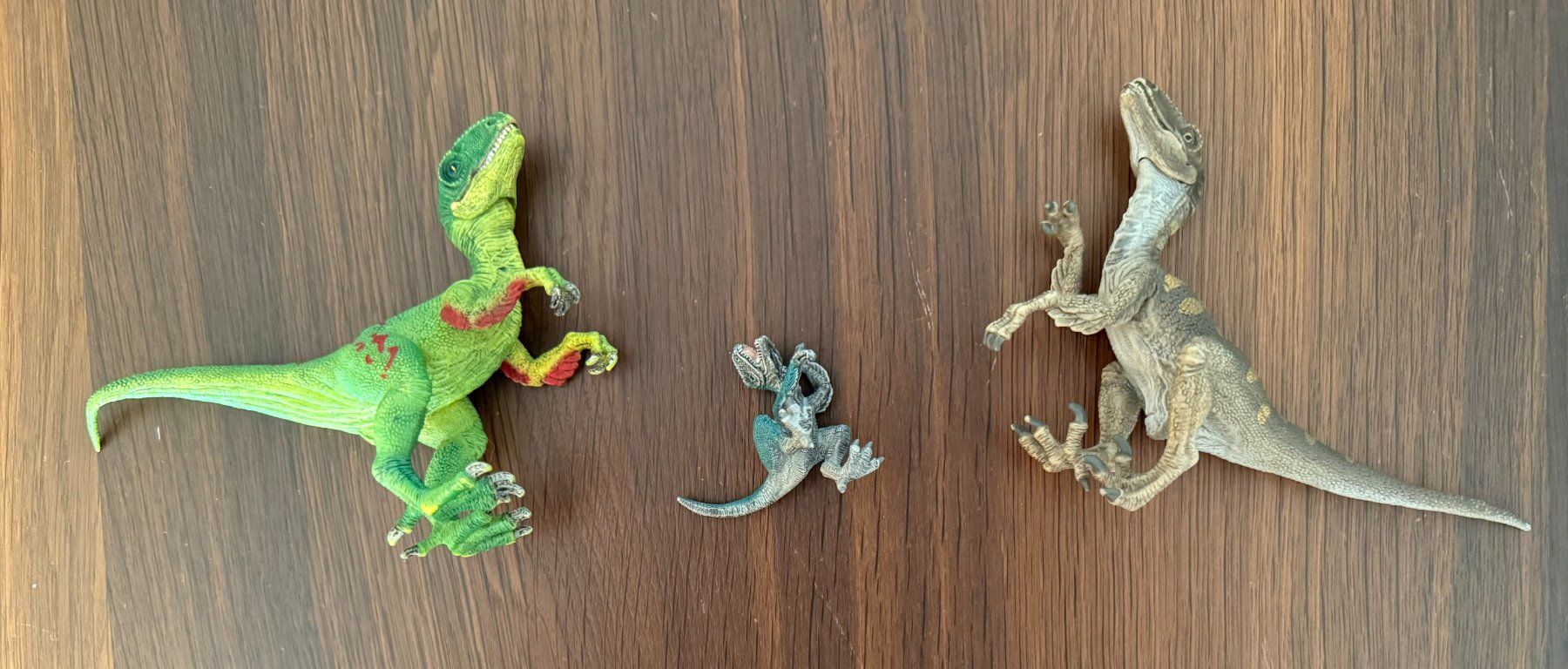 Spielzeuge: 3 Dinosaurier Schleich – Gebraucht aus Luzern von isa_27cg 1