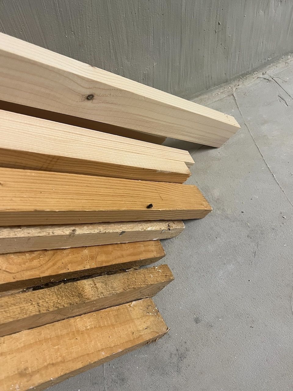 Holzartikel: Dachlatten – Gebraucht aus Luzern von aschi89 1