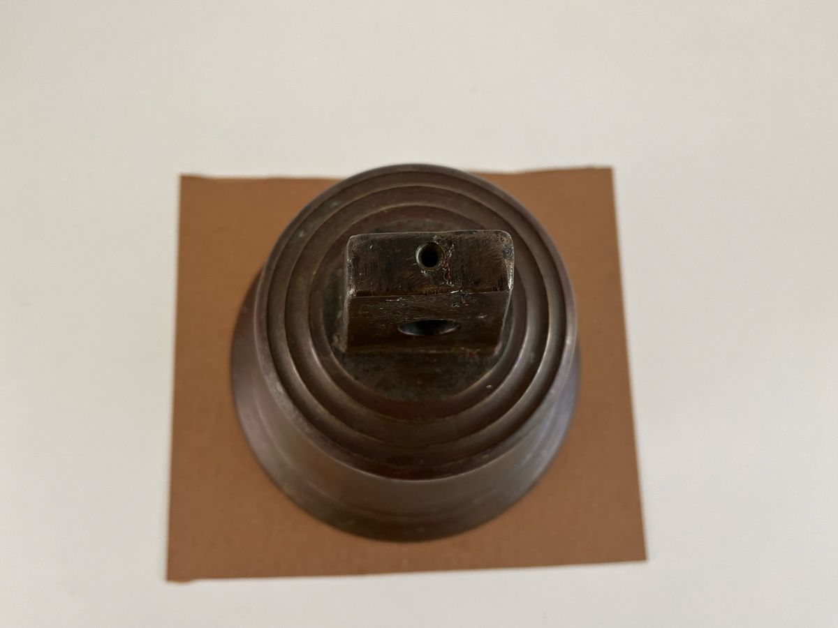 Campanacci mucche: alte Hof/Schiffs-Glocke – Usato da Wetzikon ZH venduto da seli03 4