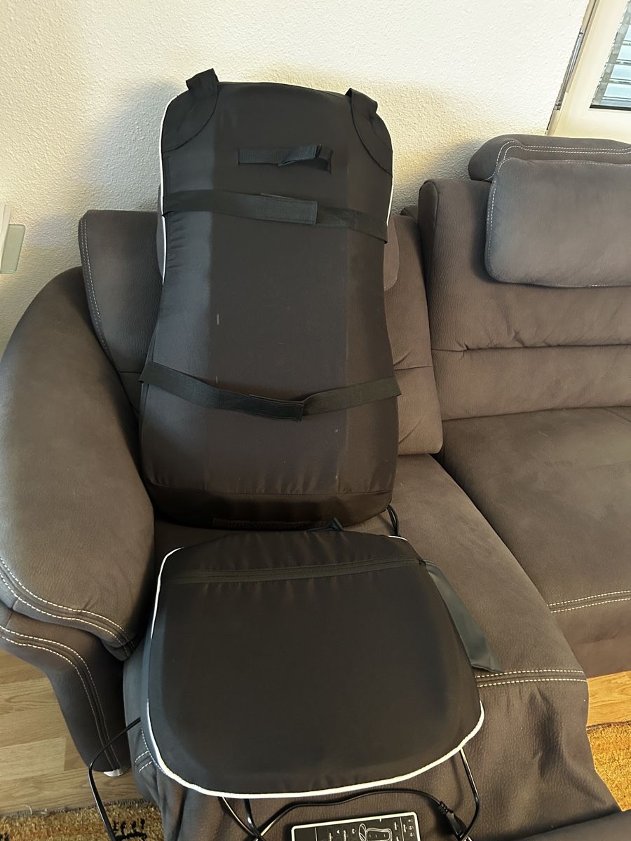 Beurer Dispositivi per massaggi: Beurer Massage Sitzauflage MG315 – Nuovo (secondo la descrizione) da Hallwil venduto da Zoeizy 8