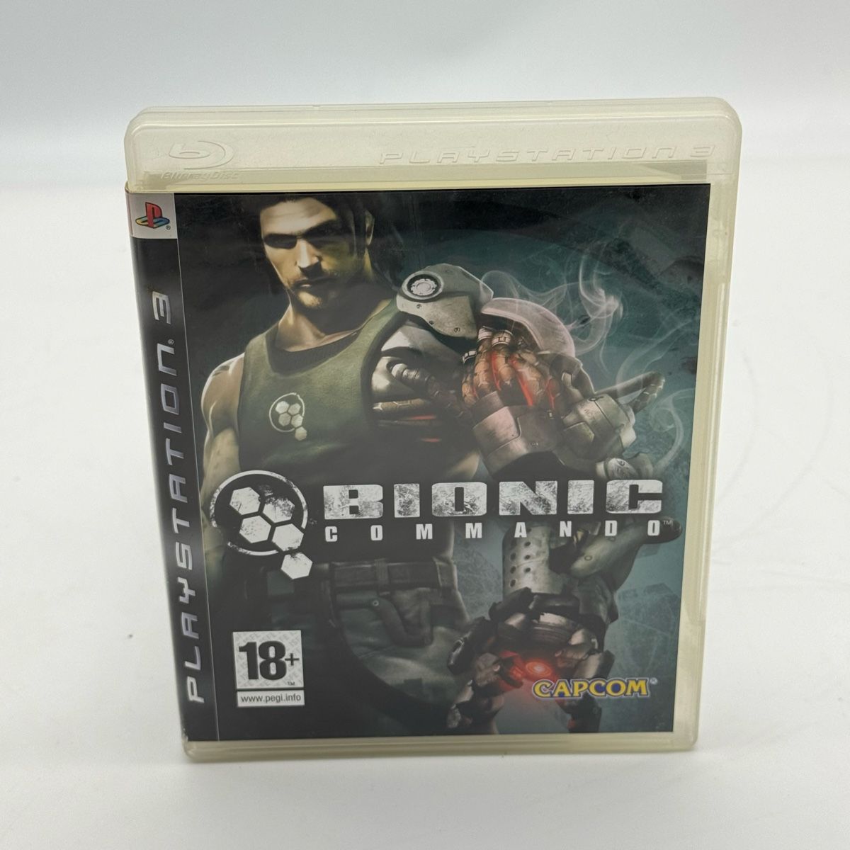 Sony Jeux: Bionic Commando | PS3 PlayStation 3 | Komplett mit Anleitung – D'occasion à Kloten par Warehouse81