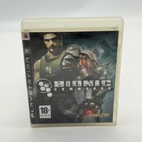 Bionic Commando | PS3 PlayStation 3 | Komplett mit Anleitung