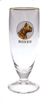 Brasserie Boxer Romanel sur Lausanne Bierglas Stange