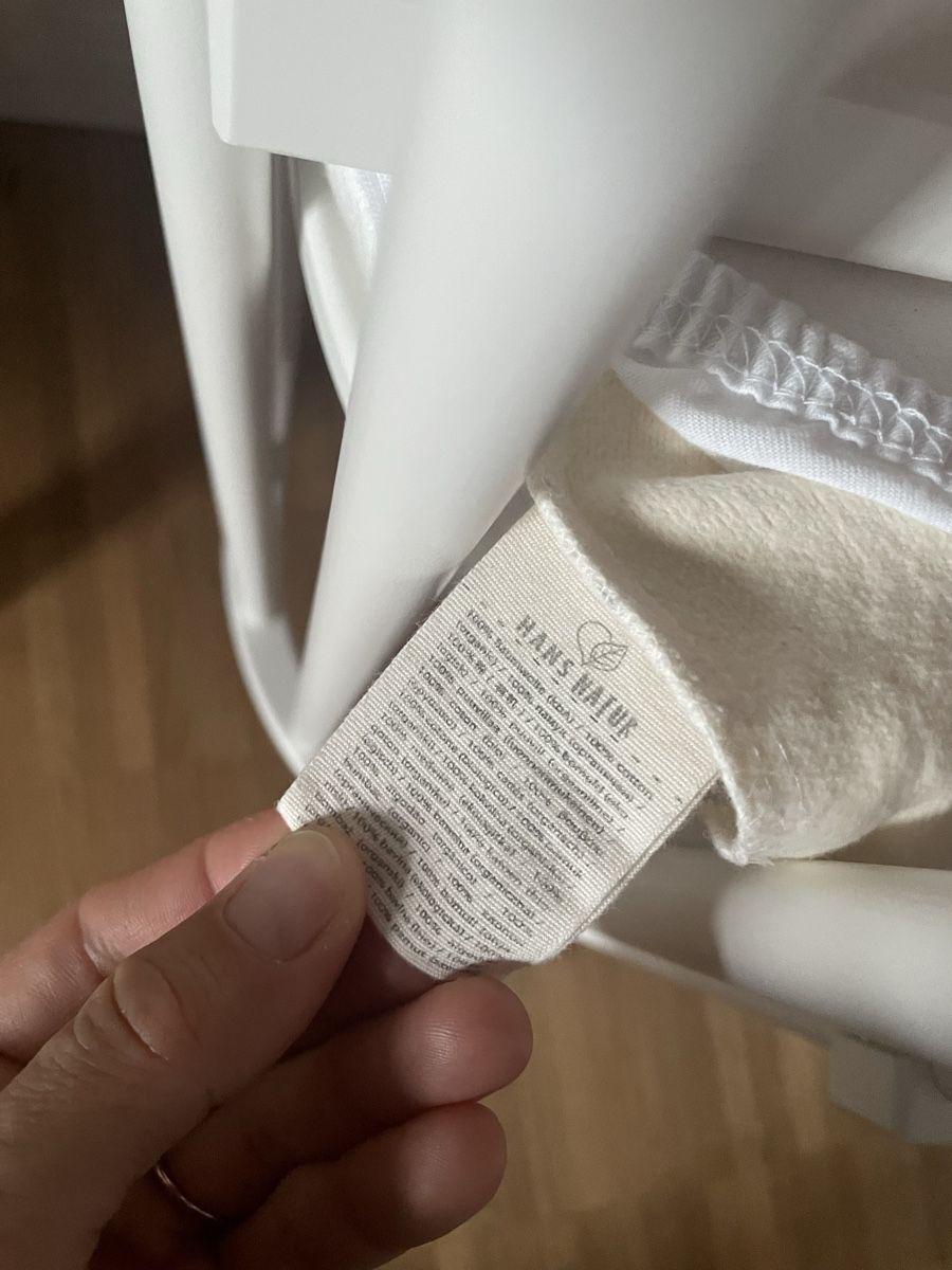 Babybay Culle: Beistellbett alles inklusive  – Nuovo (secondo la descrizione) da Basel venduto da tia_w6hr 2