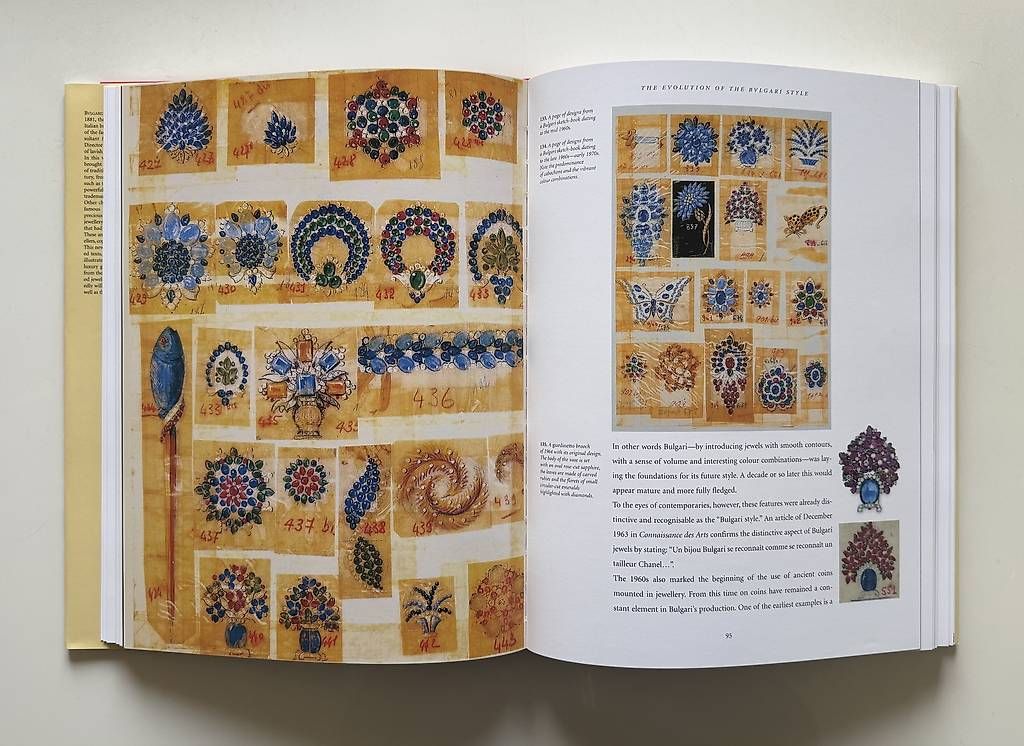Libri: BULGARI / Amanda Triossi; Daniela Mascetti – Usato da Moutier venduto da DreamerZz1 3