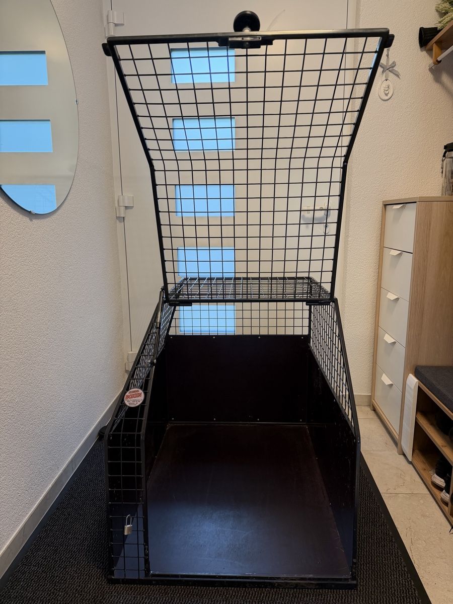 Gabbie, trasporto & Sicurezza: Hundebox Jeep Grand Cherokee – Usato da Boll venduto da Aeffle_82