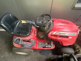 Rasentraktor MF50-24SD