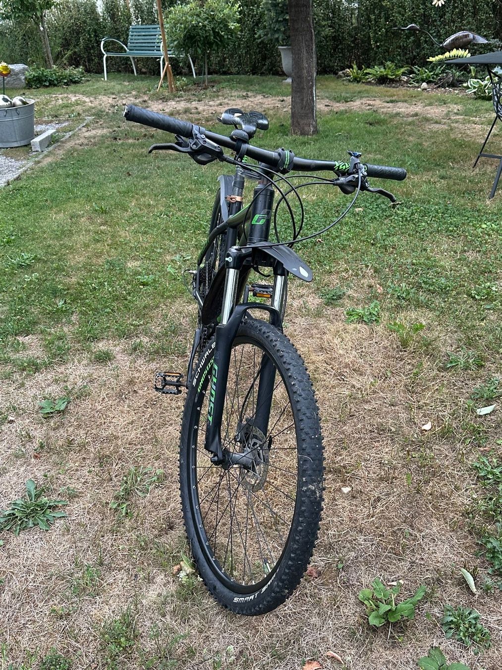 Ghost Biciclette: Ghost Kato M – Usato da Aarwangen venduto da Leukerbad10 1