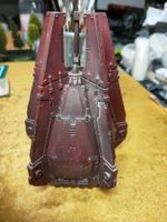 Space Marines Drop Pod, Warhammer 40k