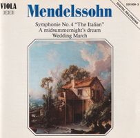 Mendelssohn - Symphonie Nr. 4 "Die Italienische"