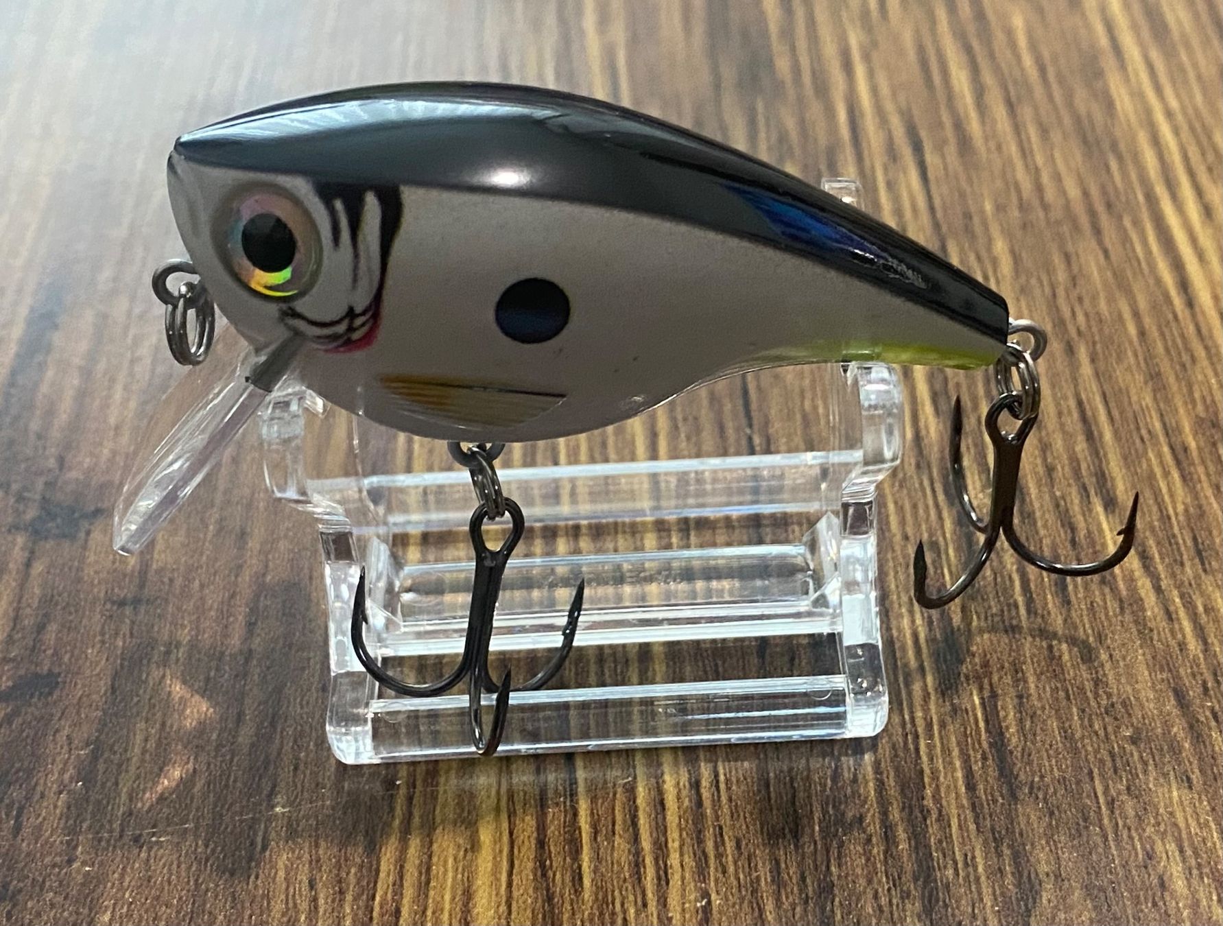 Rapala Esche: RAPALA BX Mid Brat 6cm 13g – Nuovo e nell'imballaggio originale da Widnau venduto da Fishingtackle_Oggy 1
