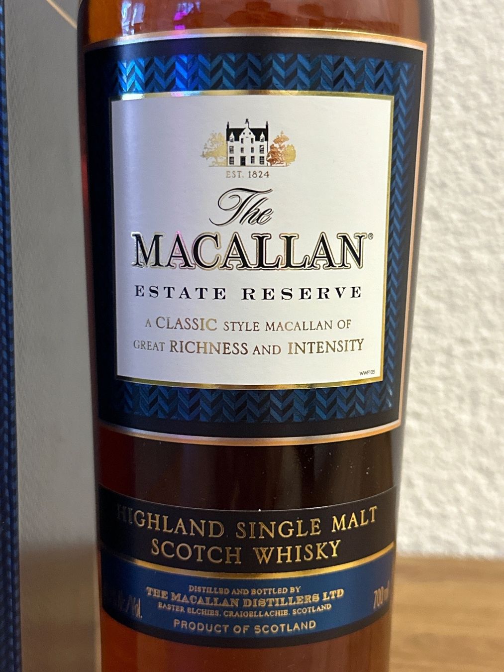 Macallan Bevande alcoliche: Macallan Estate Reserve – Nuovo (secondo la descrizione) da Interlaken venduto da M1ck89 1