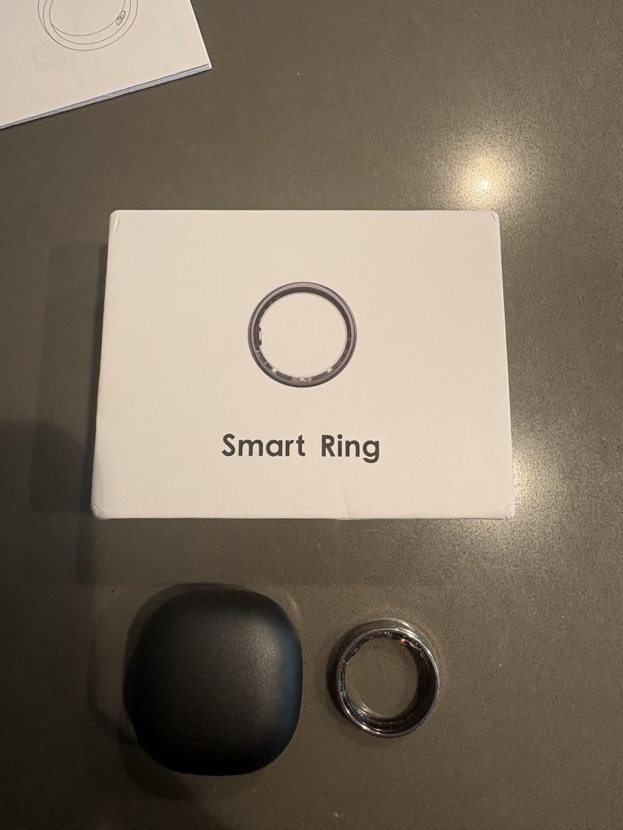 Smart Smartwatch: Smart Watch mit Ladestation/Kabel – Neu (gemäss Beschreibung) aus Adliswil von Dealmaker26
