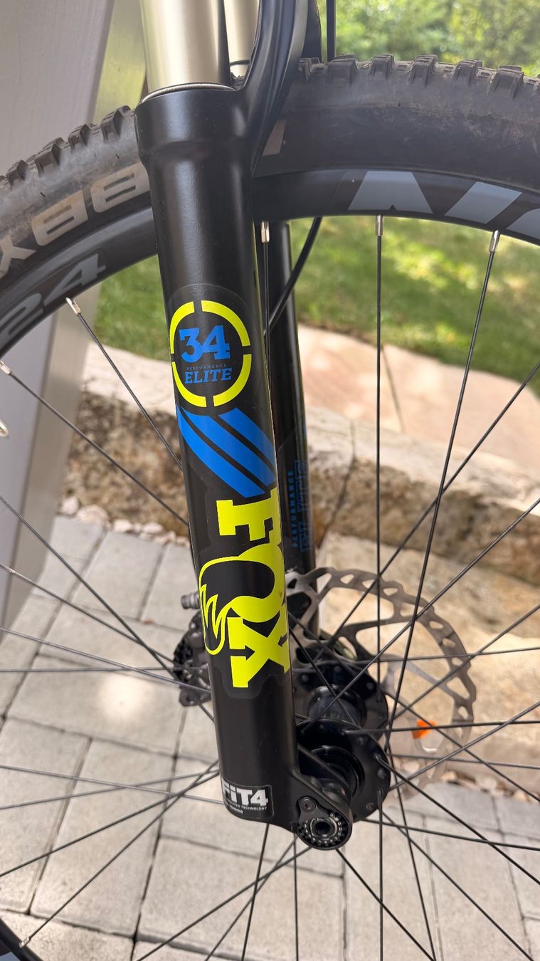Norco Biciclette: Norco Trail-MTB Opitc grün – Usato da Wallbach venduto da storm64 4