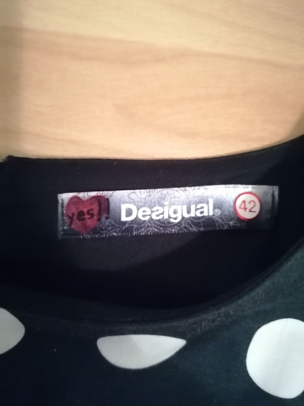 Desigual Vestiti: Desigual Kleid – Nuovo (secondo la descrizione) da Hägendorf venduto da Fiooo 3