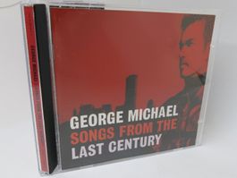 CD George Michael – Songs From The Last Century