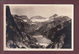 Lac de BARBERINE - Vue aérienne - 1931