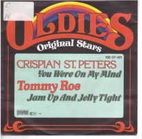 Crispian St. Peters /  Tommy Roe  Single7