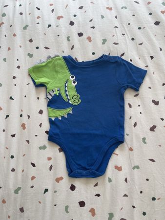 Baby Body Gr. 18M, Krokodil-Motiv, Garanimals
