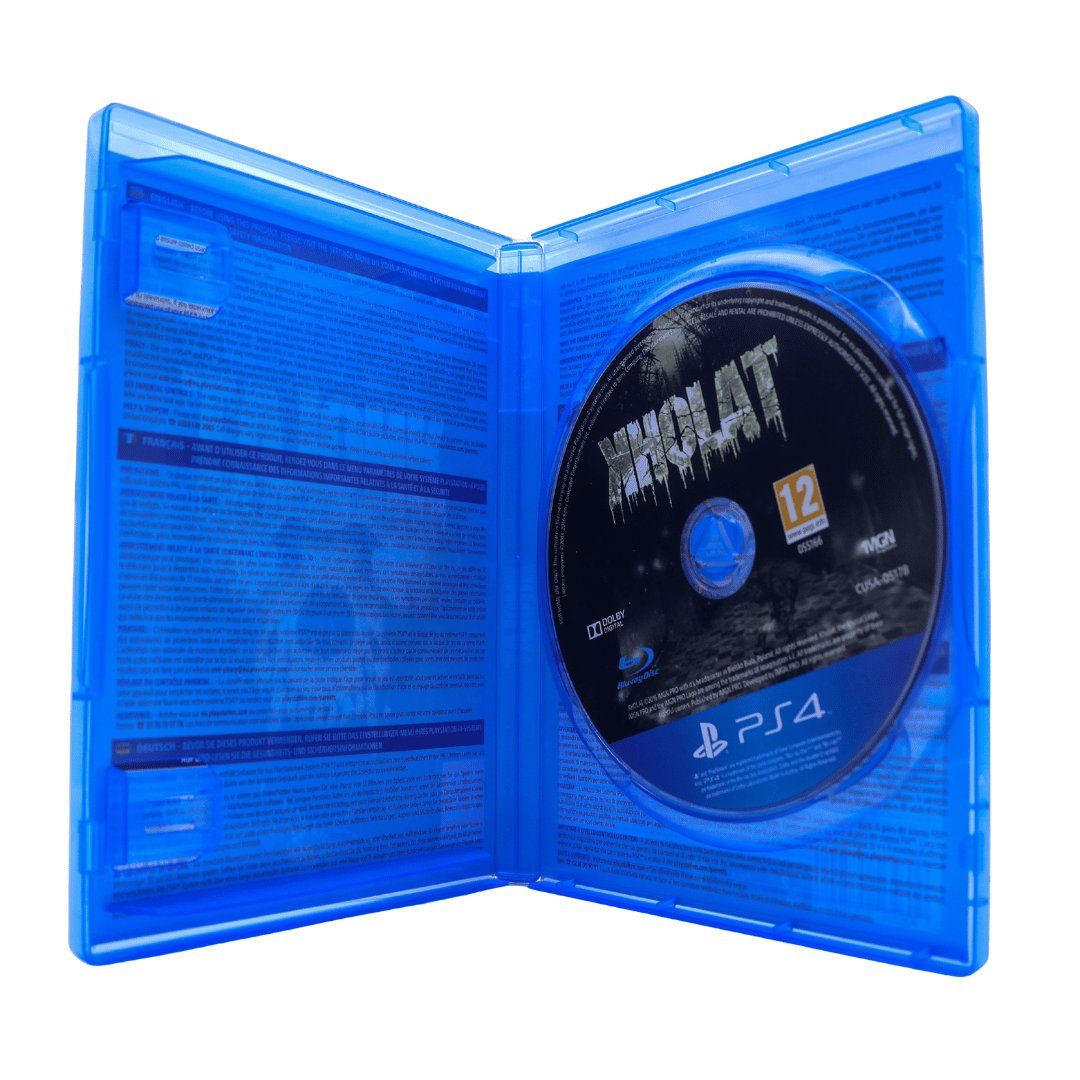 Spiele: Kholat - PS4 – Gebraucht aus Paudex von dindeboy 1