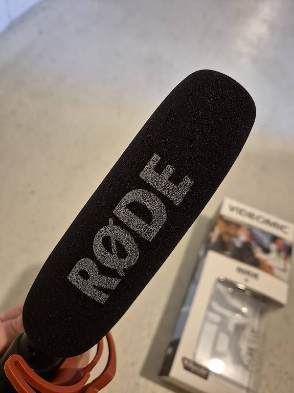 Microfoni: Rode Videomic in Top Zustand – Usato da Uster venduto da Marc0114 1