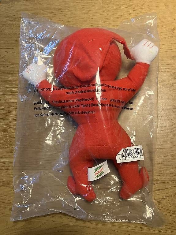 Figurines: Knorrli – D'occasion à Bronschhofen par Oggy0 1